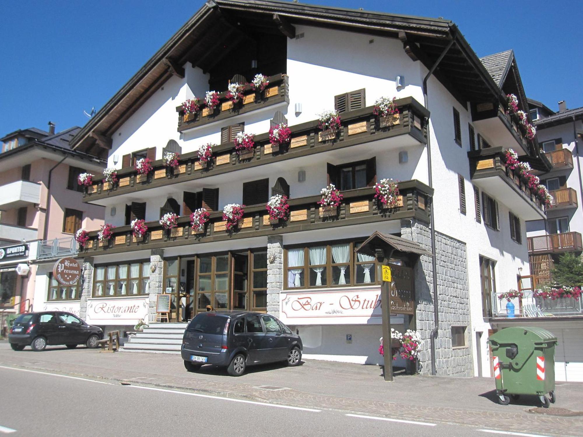 Hotel Presena Passo del Tonale Exterior photo