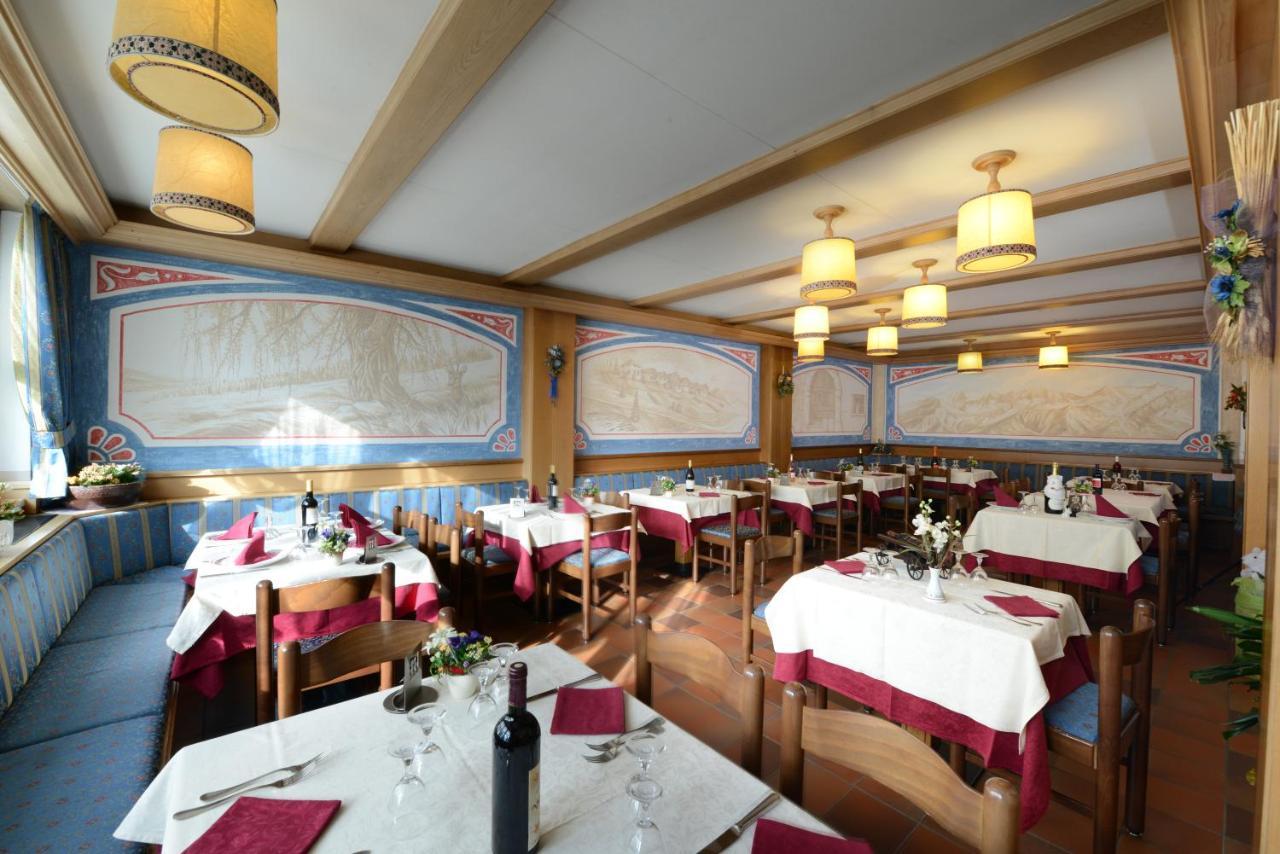Hotel Presena Passo del Tonale Exterior photo