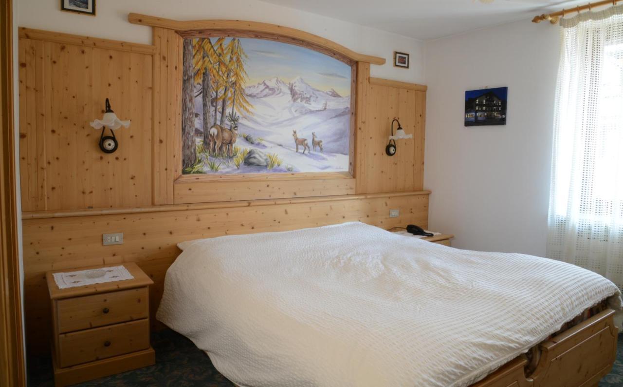 Hotel Presena Passo del Tonale Exterior photo
