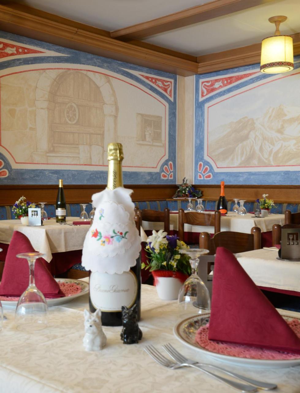 Hotel Presena Passo del Tonale Exterior photo